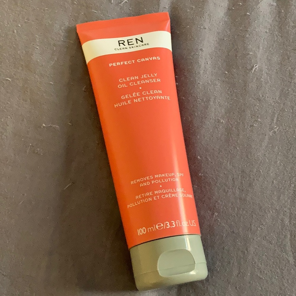 Ren Perfect Canvas Clean Jelly Oil Cleanser
